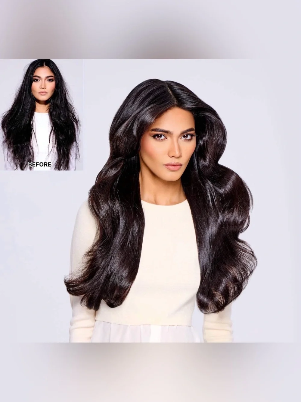 2 COLOR WOW Dream Coat Supernatural Spray Anti-Humidity Frizz Control 6.7 oz